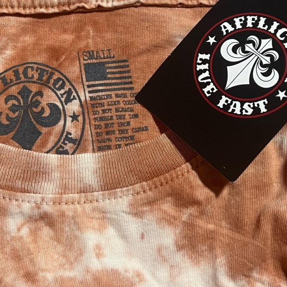 Affliction Women’s T-Shirt - Picture 14 of 14